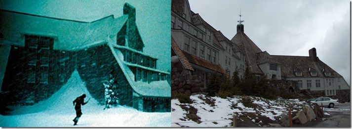 the shining hotel exterior