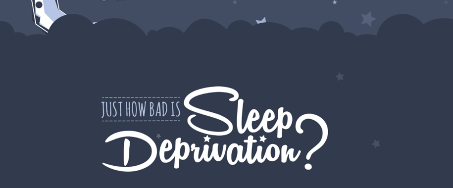 Just How Bad is Sleep Deprivation?