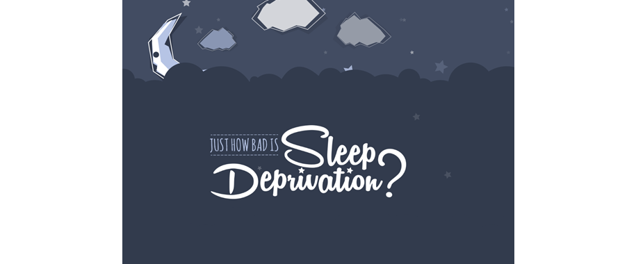 Just How Bad is Sleep Deprivation?