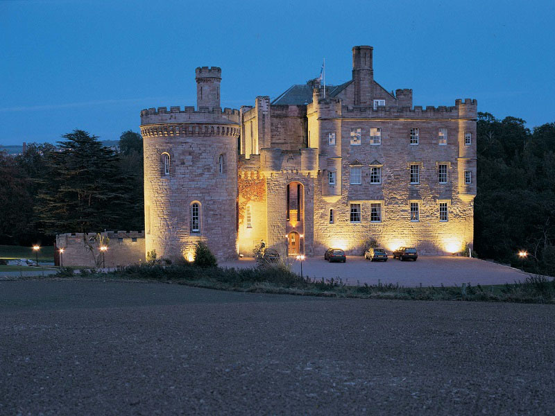 Dalhousie Castle (Edinburgh)