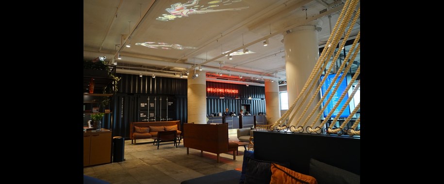 Making The Most of Your Hotel Lobby: Functionality Over Design