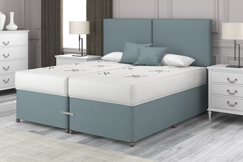 Milan Zip And Link Bed