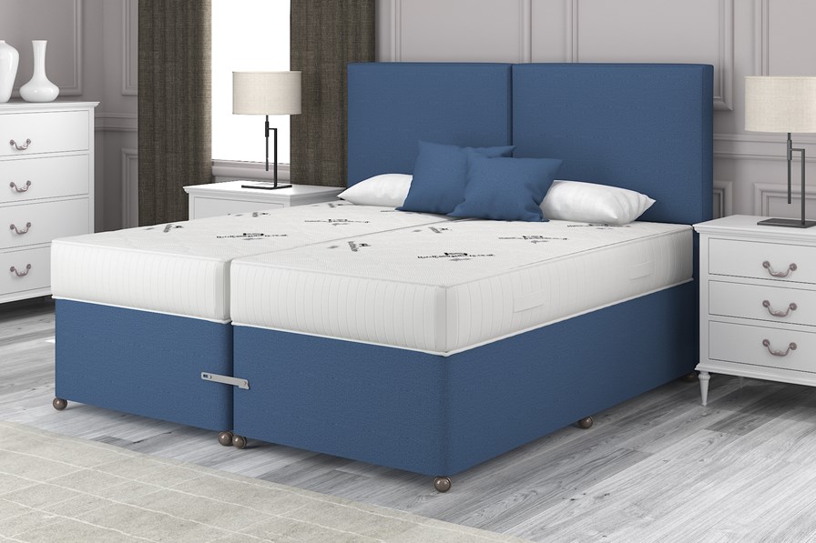 Milan Zip And Link Bed