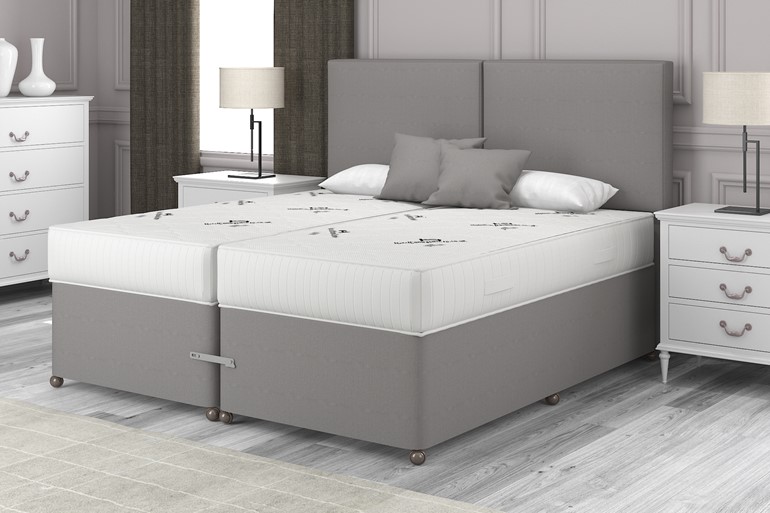 Milan Zip And Link Bed