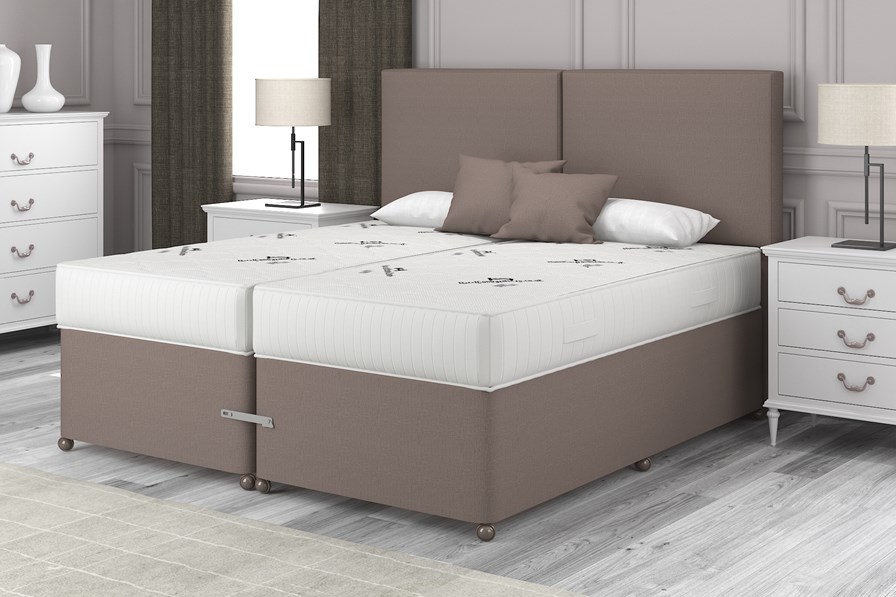 Milan Zip And Link Bed