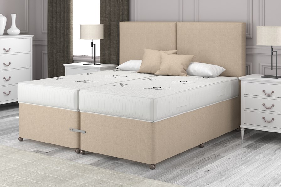 Milan Zip And Link Bed