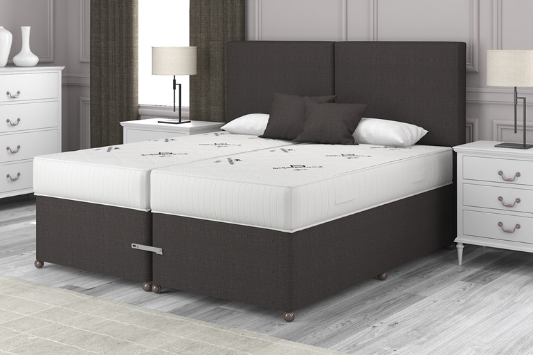 Milan Zip And Link Bed