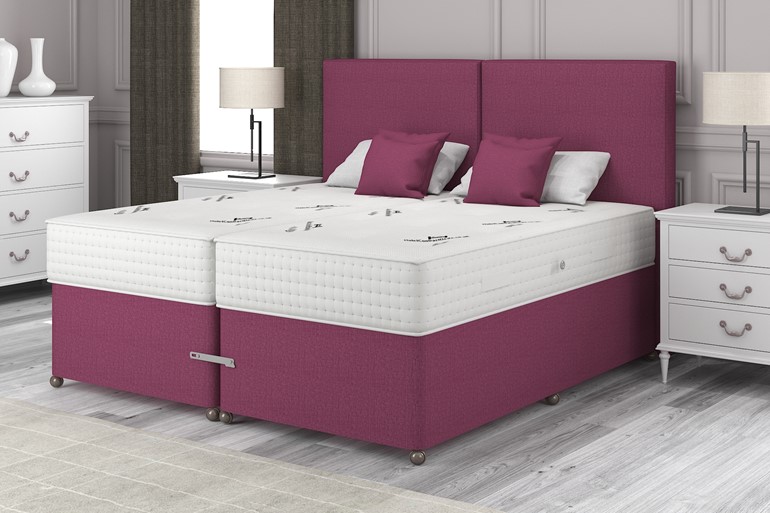 Alure 1500 Zip And Link Bed