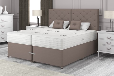 Natural Choice 2000 - 5'0'' (150cm) x 6'3''(190cm) Slate 