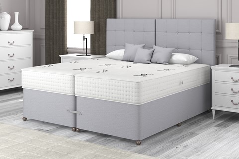 Natural Choice 2000 - 5'0'' (150cm) x 6'3''(190cm) Grey