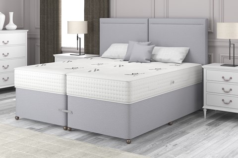 President 3000 - 6'0'' (180cm) x 6'3''(190cm) Grey 