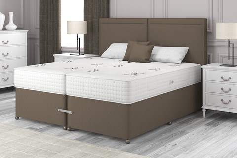 President 3000 - 5'6'' (165cm) x 6'3''(190cm) Mocha