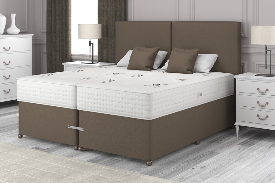 Ortho-Comfort Zip And Link Bed