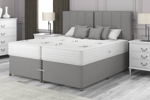 Natural Choice 3000 - 5'6'' (165cm) x 6'3''(190cm) Platinum