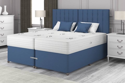 Panache 1200 - 6'0'' (180cm) x 6'3''(190cm) Sapphire