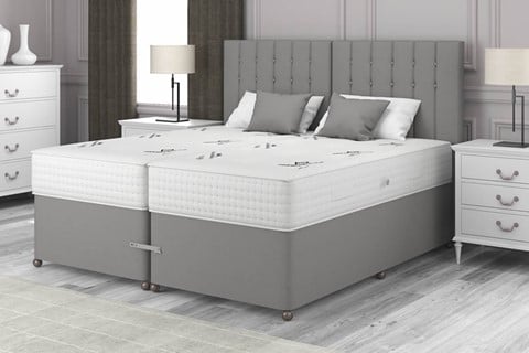 Panache 1200 - 5'0'' (150cm) x 6'3''(190cm) Platinum