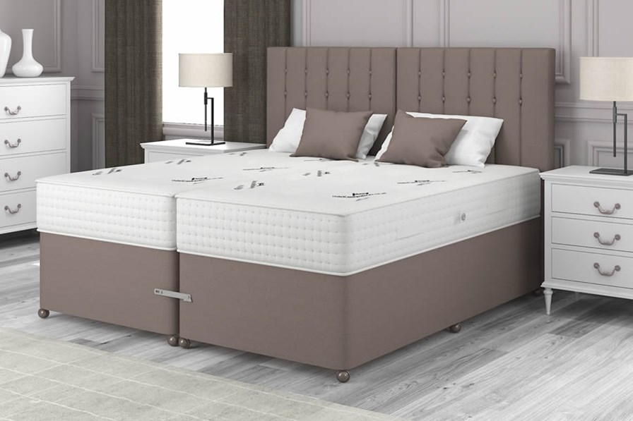 Pocket Dream 1000 Contract Zip And Link Bed