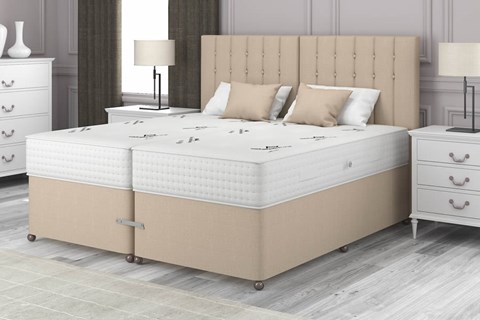 Pocket Dream 1000 - 5'0'' (150cm) x 6'3''(190cm) Stone