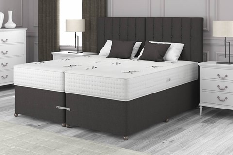 Pocket Dream 1000 - 5'0'' (150cm) x 6'3''(190cm) Truffle