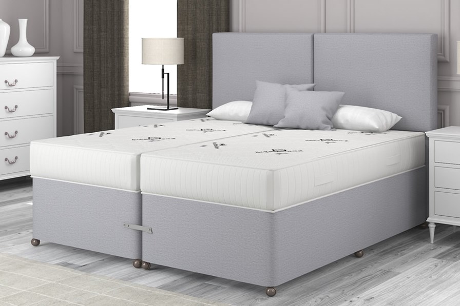 Warwick Zip And Link Bed