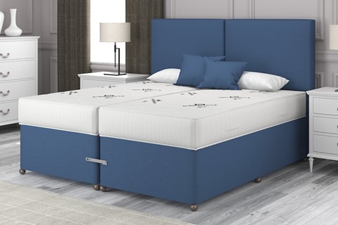 Warwick - 5'0'' (150cm) x 6'3''(190cm) Sapphire
