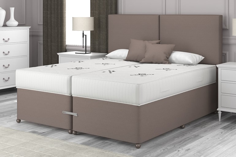 Warwick Zip And Link Bed