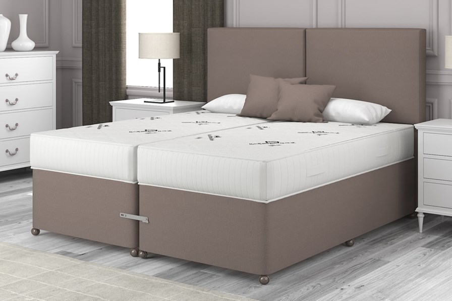 Warwick Zip And Link Bed