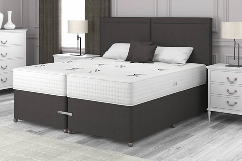 Senator 1000 - 5'0'' (150cm) x 6'3''(190cm) Truffle 