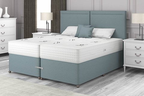 Supreme Ortho - 5'0'' (150cm) x 6'3''(190cm) Duckegg