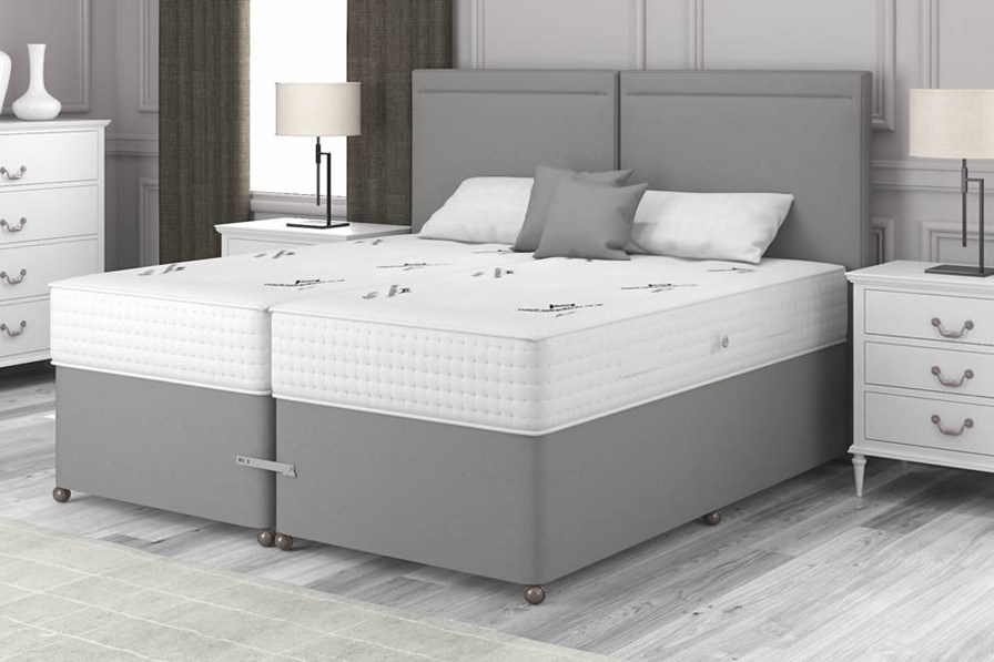 Supreme Ortho Zip And Link Bed
