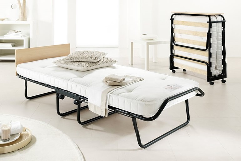 Folding Metal Z Bed Hotel Guest, Best Folding Bed Frame