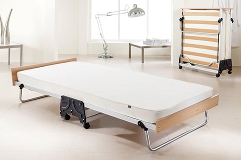 Eden Folding Bed - Single 3'2" Reflex Foam Mattress 