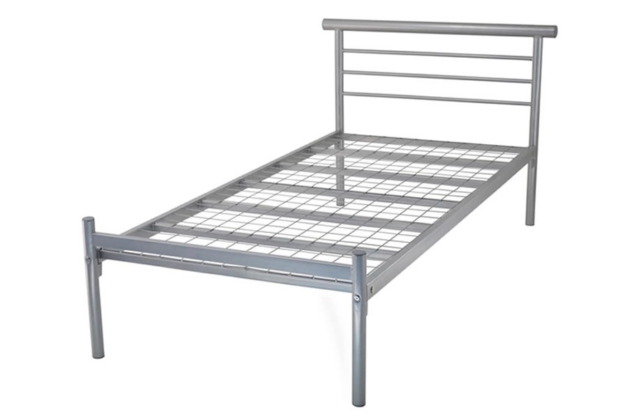 Curbert Metal Bed Frame