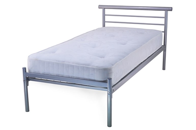 Curbert Metal Bedframe