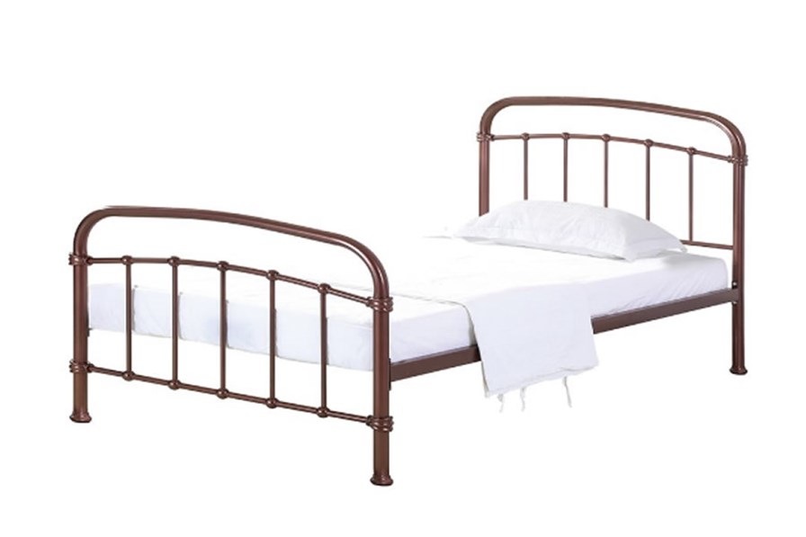 Tusson Metal Bedframe