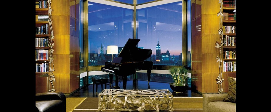 The Most Expensive Hotel Rooms In The World 2017