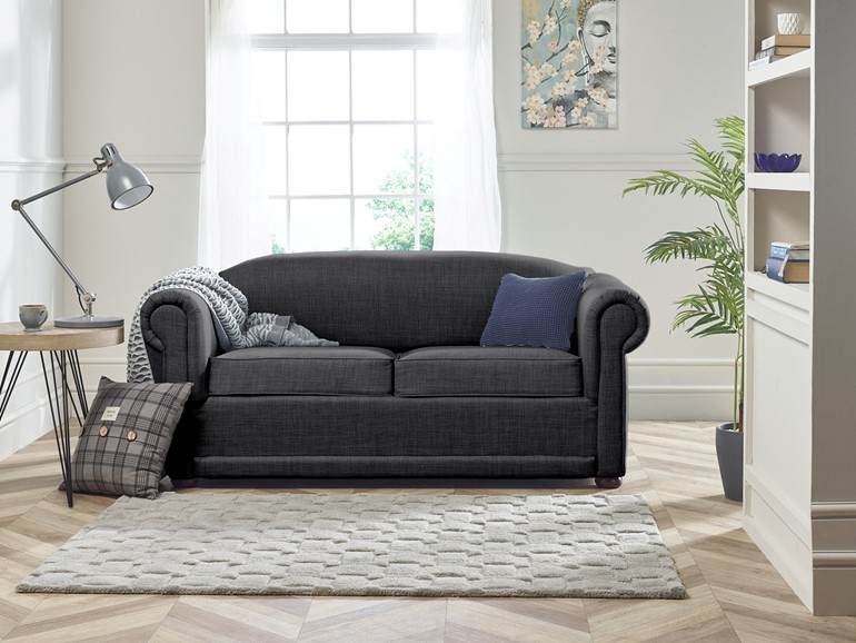 New York Fabric Sofabed