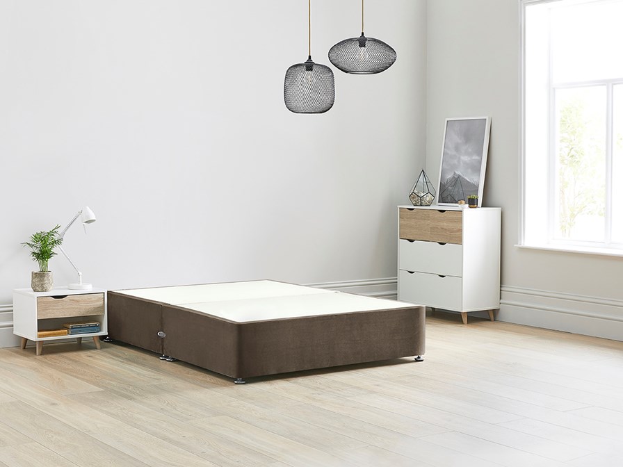 Reinforced Contract Bed Base