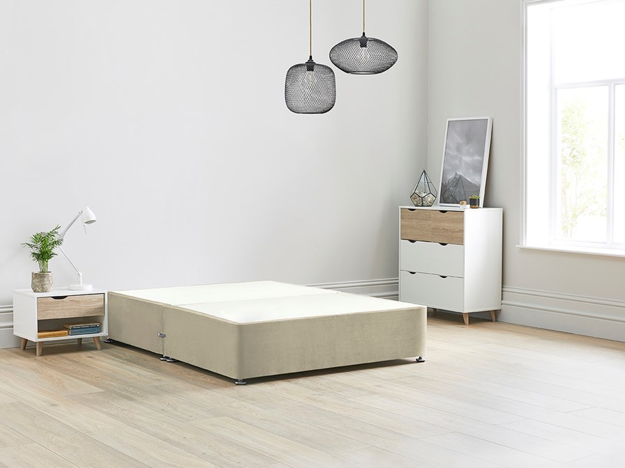 Reinforced Contract Bed Base