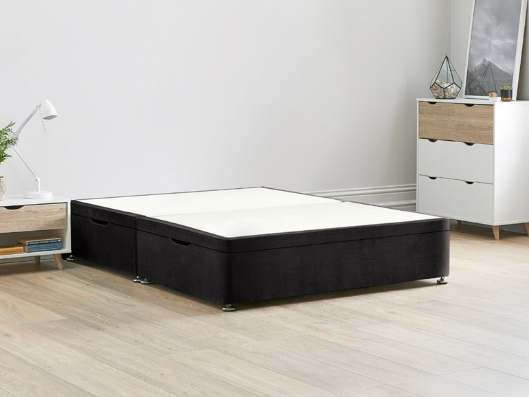 Ottoman Storage Side Lift Divan Contract Bed Base