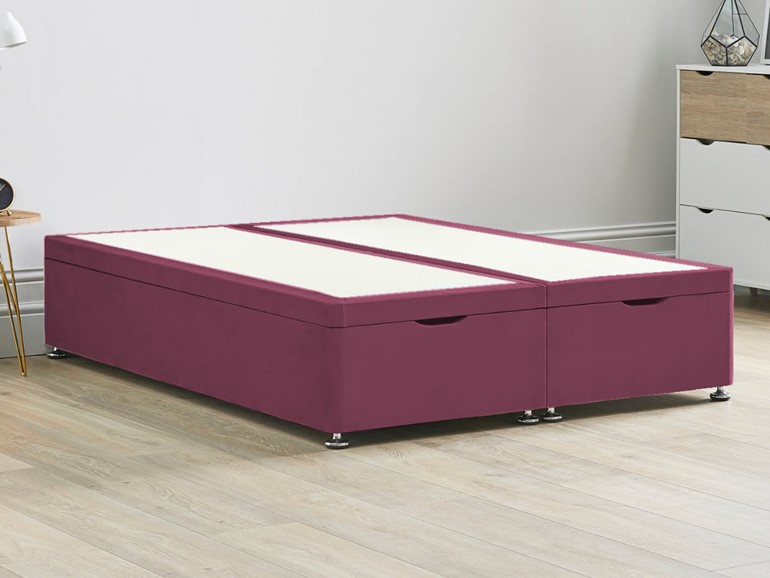 Ottoman Storage End Lift Divan Contract Bed Base