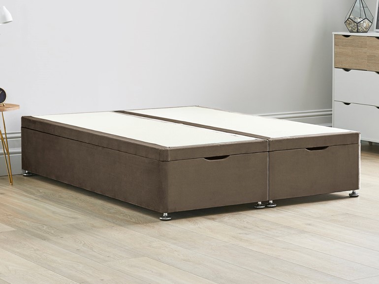 Ottoman Storage End Lift Divan Contract Bed Base