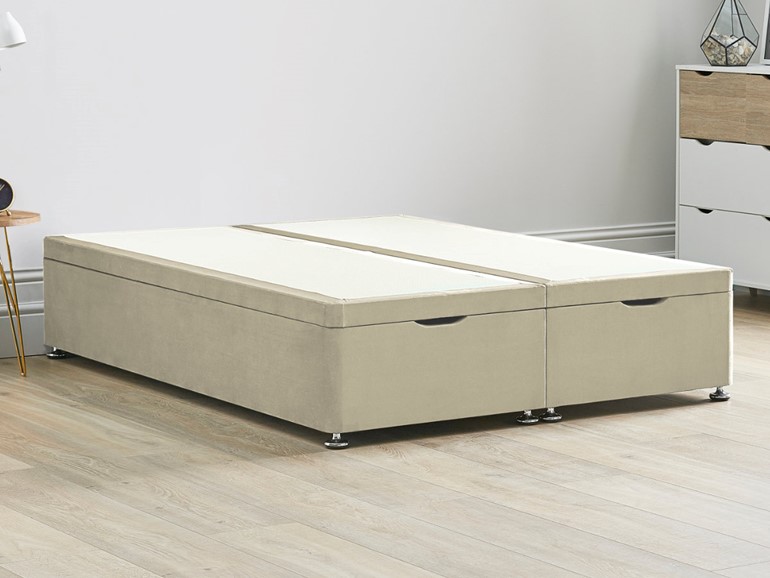 Ottoman Storage End Lift Divan Contract Bed Base