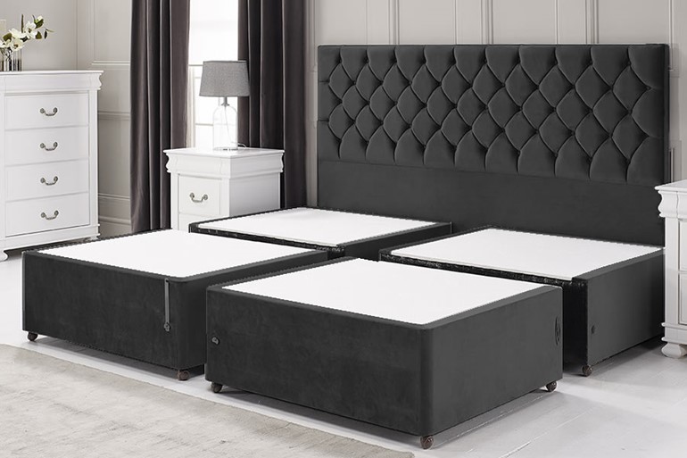 Quarterised Contract Bed Base