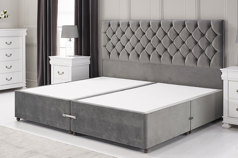 Quarterised Contract Bed Base