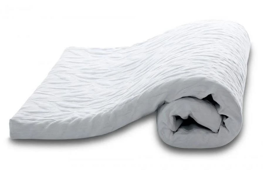 mempry foam cooling 5 in mattress topper