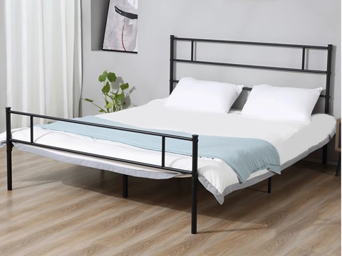 Dormie Metal Bedframe - 5'0'' Kingsize 