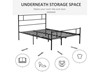 Dormie Metal Bedframe