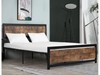 Ashley Metal Bedframe