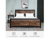 Ashley Metal Bedframe